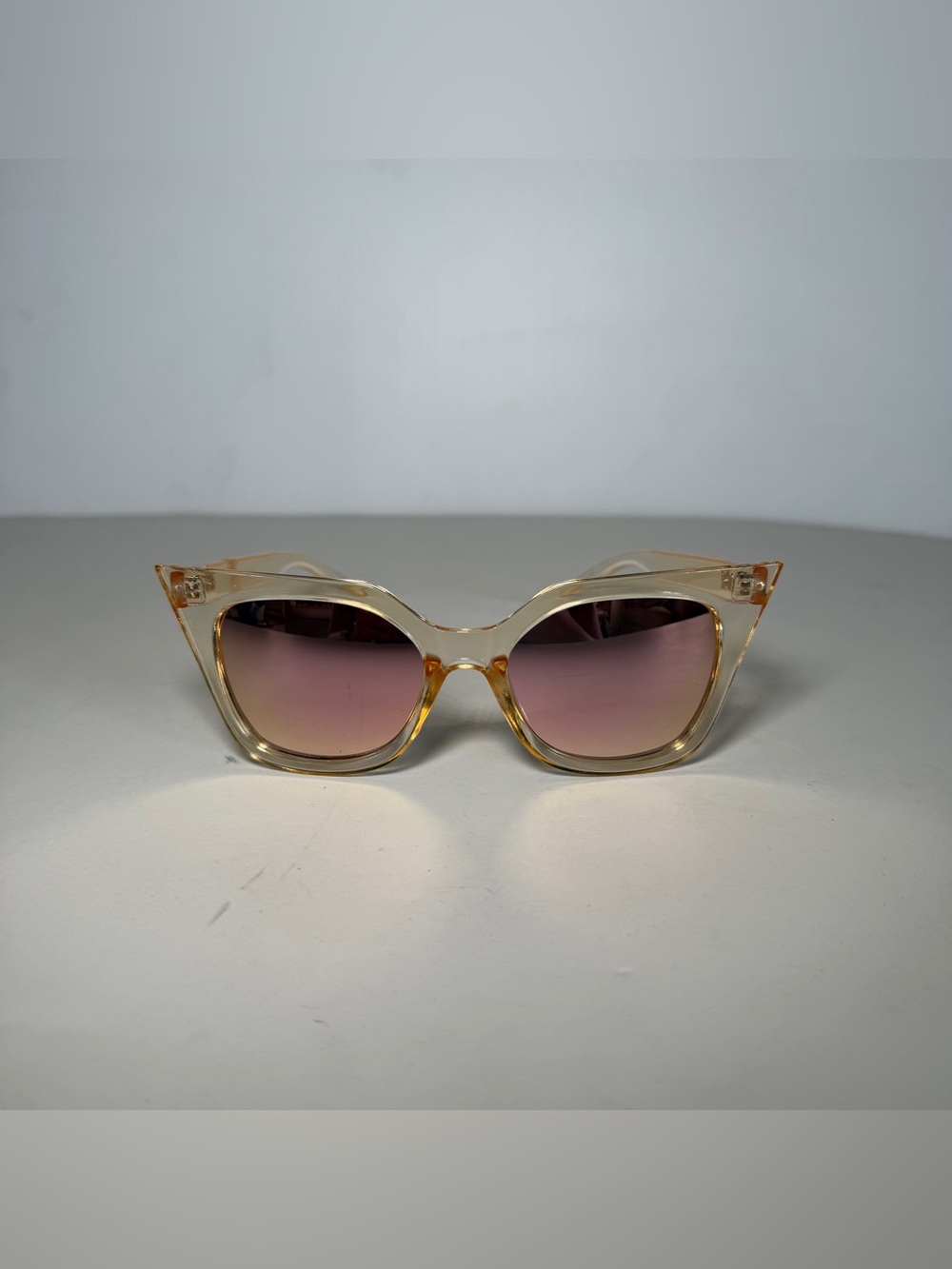 Quay Australia Cat-Eye Sunglasses